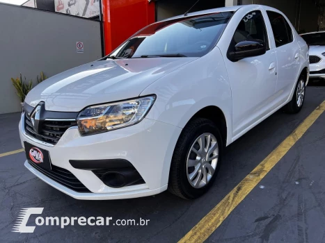 Renault LOGAN Zen Flex 1.0 12V 4p Mec. 4 portas