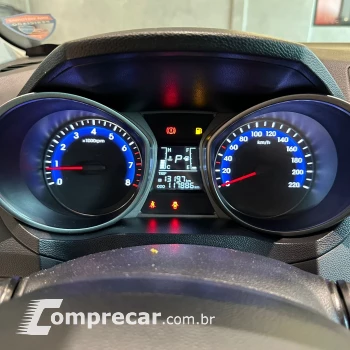 HB20S C.Style/C.Plus1.6 Flex 16V Aut. 4p