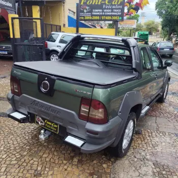 Strada Adventure1.8/ 1.8 LOCKER Flex CD