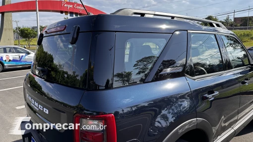 BRONCO SPORT 2.0 Ecoboost Wildtrak 4X4