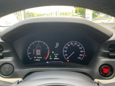 HR-V Touring 1.5 Flex TB 16V 5p Aut.