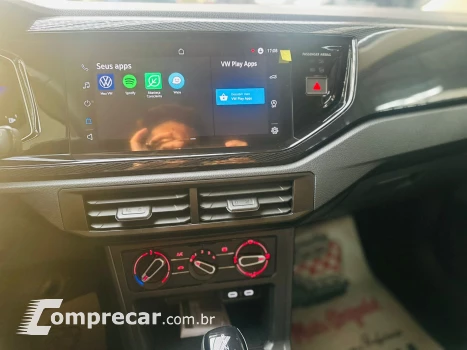 Polo Sense 170 1.0 Turbo AUTOMATICO