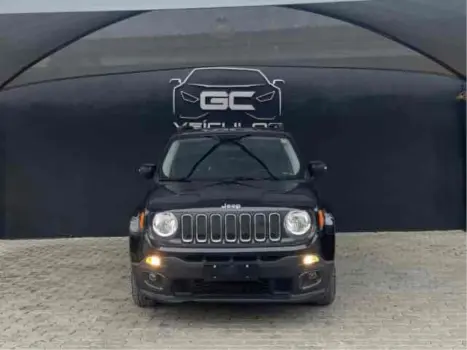 RENEGADE 2.0 16V TURBO DIESEL SPORT 4P 4X4 AUTOMÁTICO