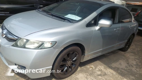 Honda Civic ELX 4 portas