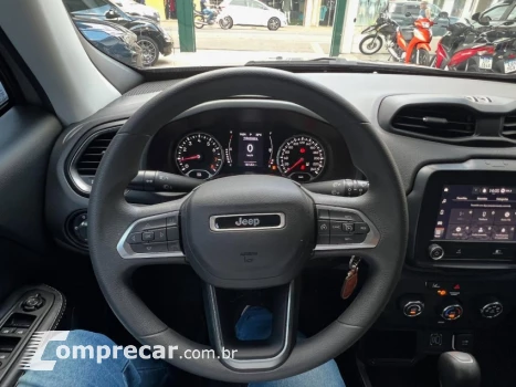 RENEGADE 1.3 T270 Turbo Sport