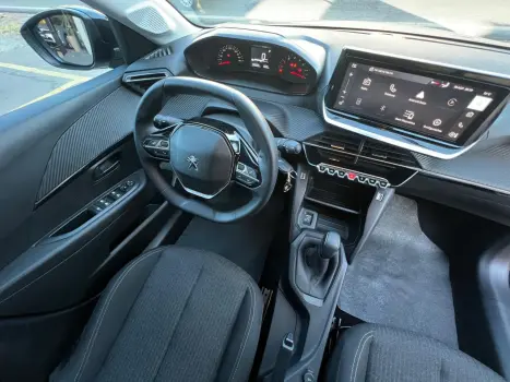 208 Active 1.6 Flex 16V 5p Aut.