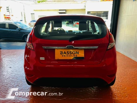 FIESTA 1.6 Titanium Hatch 16V
