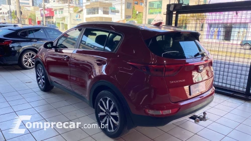 KIA SPORTAGE 2.0 LX 4X2 16V