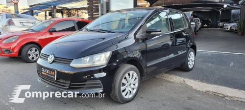Volkswagen FOX 1.0 MI Comfortline 8V 4 portas