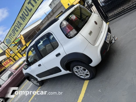 UNO 1.0 EVO Attractive 8V