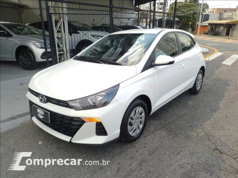 Hyundai HB20 1.0 12V Sense 4 portas