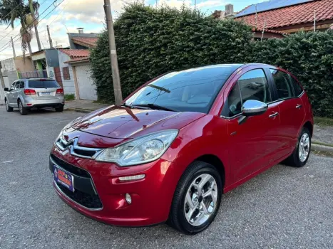 C3 1.6 Exclusive 16V