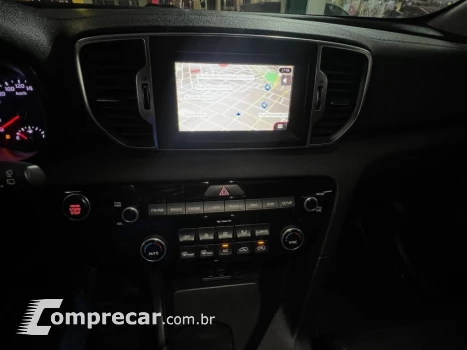 SPORTAGE 2.0 EX 4X2 V6 24V