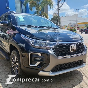 STRADA 1.0 Turbo 200 Ranch CD