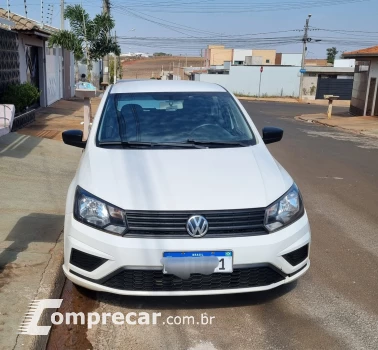 Volkswagen GOL 1.0 12V MPI Totalflex 4 portas