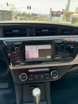 Corolla XEi 2.0 Flex 16V Aut.