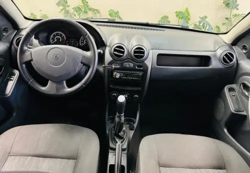 SANDERO 1.0 Authentique 16V