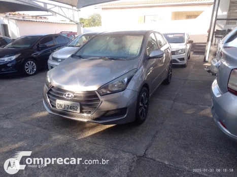 Hyundai HB20S 1.6 Comfort Style 16V 4 portas