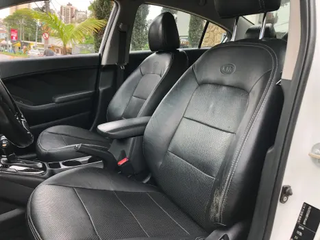 Cerato 1.6 Sx 16V Flex 4P Automático