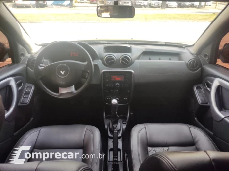 DUSTER 1.6 16V SCE Expression