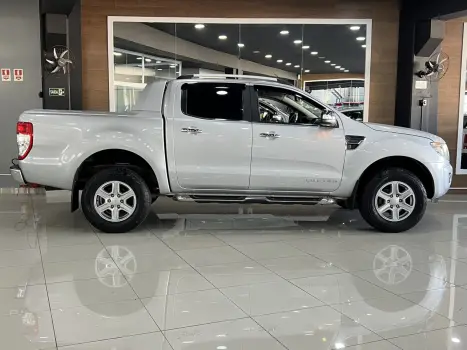 RANGER 2.5 LIMITED 4X2 CD 16V FLEX 4P MANUAL