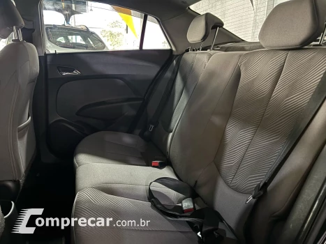 HB20S 1.6 PREMIUM 16V FLEX 4P AUTOMÁTICO