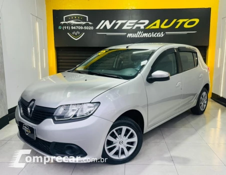 Renault SANDERO 1.0 Expression 16V 4 portas