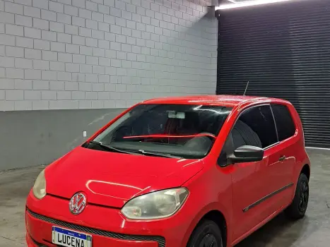 Volkswagen Up 1.0 Mpi Take Up 12V Flex 2P Manual 2 portas