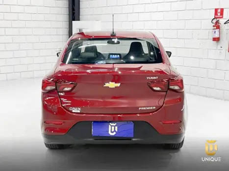 ONIX - 1.0 TURBO PLUS PREMIER AUTOMÁTICO