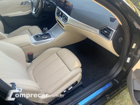 320I 2.0 16V Turbo Sport