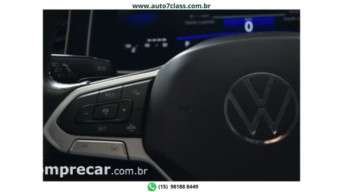 NIVUS - 1.0 200 TSI TOTAL COMFORTLINE AUTOMÁTICO