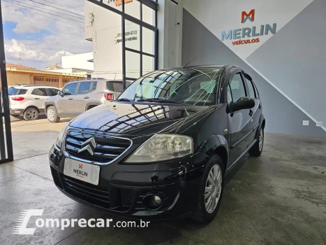 CITROEN C3 1.4 I GLX 8V 4 portas
