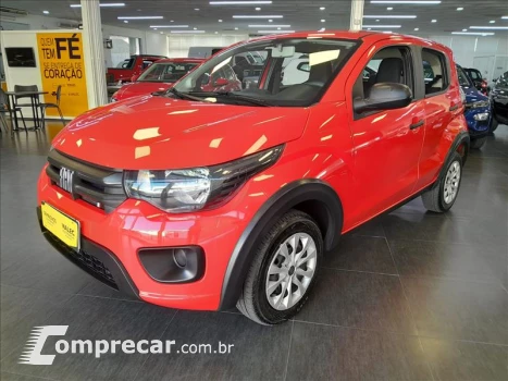 Fiat MOBI 1.0 EVO Like. 4 portas