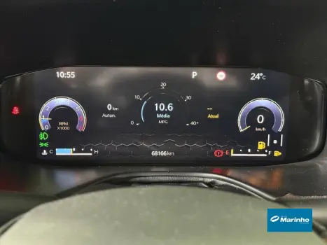 COMMANDER 1.3 T270 TURBO FLEX OVERLAND AT6