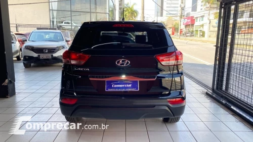 HYUNDAI CRETA 1.6 16V ATTITUDE