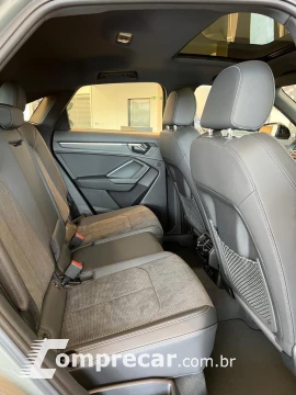 Q3 2.0 40 TFSI Sportback Performance Black Quattro