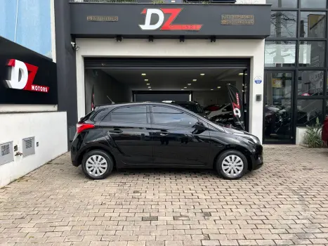 HB20 1.0 12V Comfort Plus