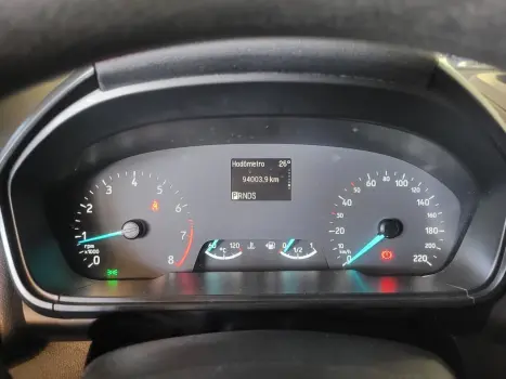 EcoSport SE 1.5 12V Flex 5p Aut.