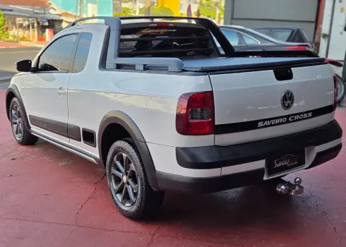 Saveiro CROSS 1.6 T. Flex 16V CE
