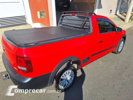 SAVEIRO 1.6 MSI Robust CS 8V