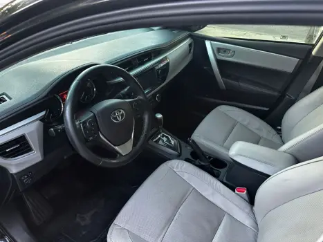 Corolla XEi 2.0 Flex 16V Aut.