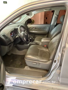 HILUX 2.7 SRV 4X2 CD 16V