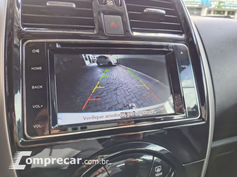 VERSA 1.6 16V UNIQUE