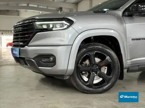 RAMPAGE 2.0 HURRICANE 4 TURBO GASOLINA R/T 4X4 AU