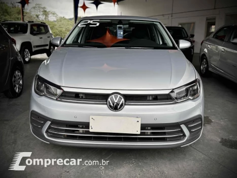 POLO 1.0 170 TSI HIGHLINE AUTOMÁTICO