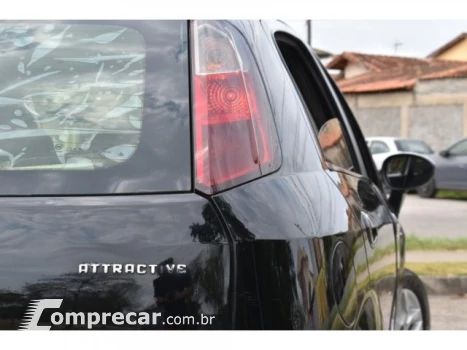 PUNTO - 1.4 ATTRACTIVE 8V 4P MANUAL