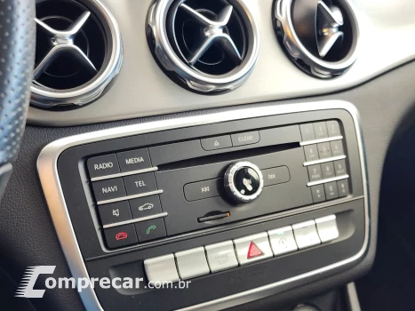 GLA 200 1.6 CGI Advance 16V Turbo