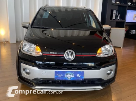 UP - 1.0 TSI PEPPER 12V 4P MANUAL