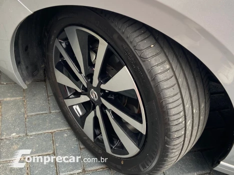 SENTRA 2.0 16V Exclusive