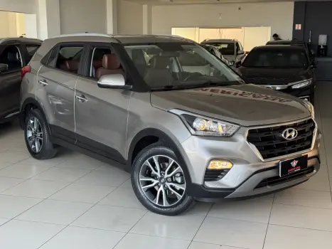 Creta 2.0 16V 4P FLEX PRESTIGE AUTOMÁTICO